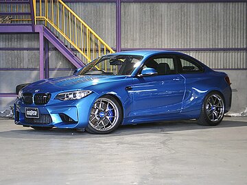 BMW M2 DCTのイメージ