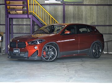 BMW X2 xDrive20i Msports Xのイメージ