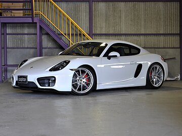 PORSCHE Cayman S PDKのイメージ