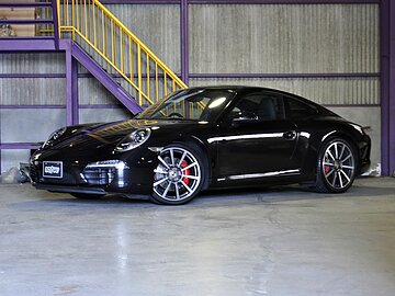 PORSCHE 991.1 carrera S PDKのイメージ