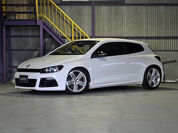 Volks Wagen　Scirocco Rのイメージ