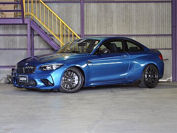 BMW M2 Competition M-DCTのイメージ
