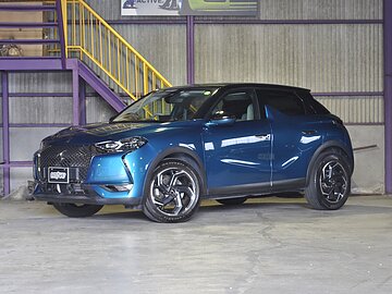 DS automobiles DS3 CROSSBACK RIVORIのイメージ