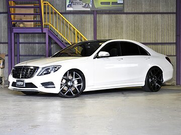 Mercedes Benz S400 Hybrid  AMG スポーツパッケージのイメージ
