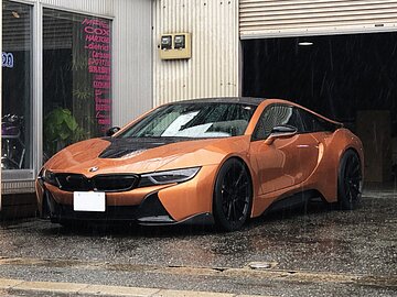 BMW I8 カスタム！！のイメージ