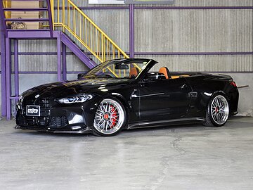 BMW M4 Competition M xDrive cablioretのイメージ