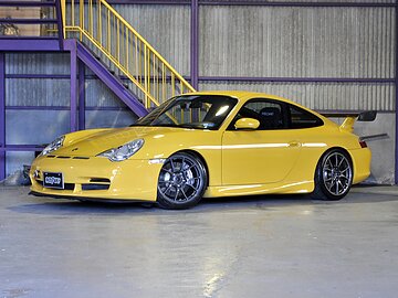 PORSCHE 996.2 carrera 6MTのイメージ