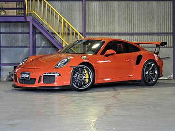 PORSCHE 991.1GT3RS PDKのイメージ