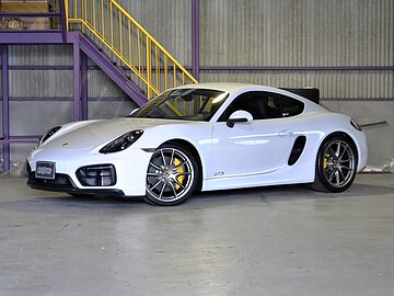 PORSCHE Cayman GTS PDK LHDのイメージ