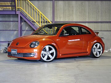 Volks Wagen THE Beetle clubのイメージ