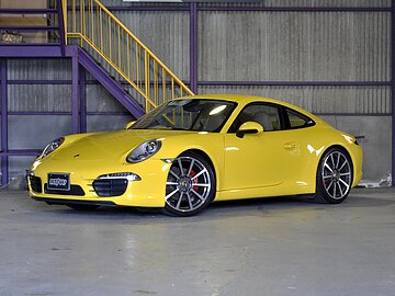 PORSCHE 991.1 Carrera PDK RHDのイメージ