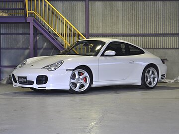 PORSCHE 911 Carrera4S 6MT LHDのイメージ