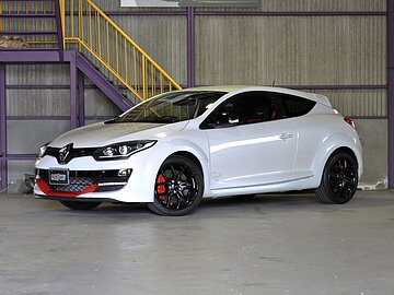 RENAULT MEGANE RS 273 TROPHY2 6MTのイメージ