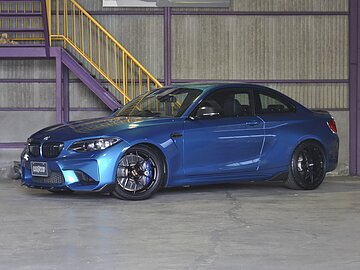 BMW M2 M-DCT RHDのイメージ