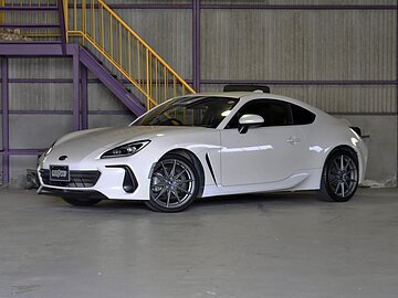 SUBARU BRZ S 6MTのイメージ