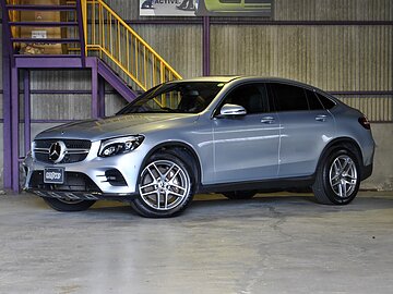 Mercedes Benz GLC220d 4MATIC Coupe スポーツ（本革仕様）のイメージ