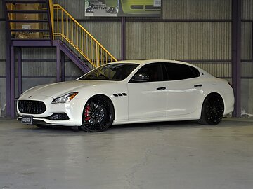 Maserati Quattroporte S RHDのイメージ
