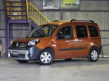 RENAULT  KanGoo couleurのイメージ