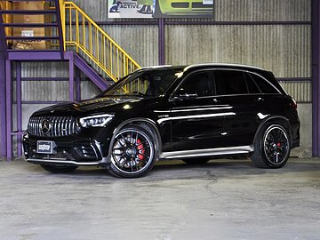 Mercedes AMG GLC63S 4MATIC+のイメージ