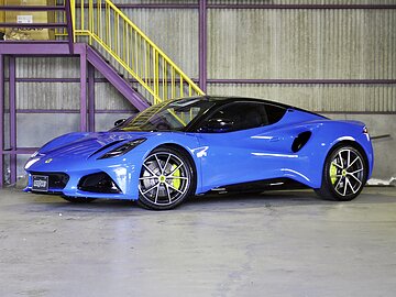 LOTUS EMIRA V6 FIRST EDITION SPORTのイメージ