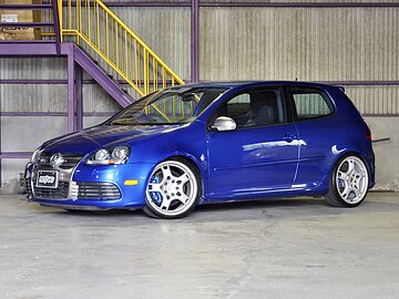 Volks Wagen GOLF R32 6Speed 3Dr. LHDのイメージ