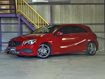 Mercedes Benz A180 sportsのイメージ